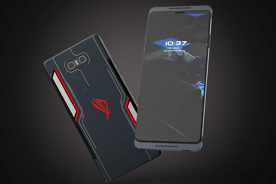 ASUS RoG Phone 2 conceito