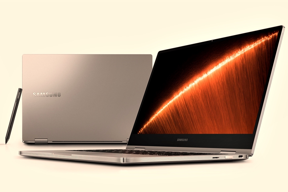 Imagem de Samsung mostra configurações dos novos Notebook 9 Pro e Notebook Flash no tecmundo
