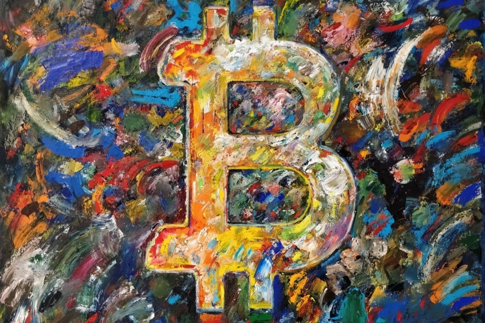 Imagem de Artista de rua francês esconde US$ 1 mil em Bitcoin, em novo mural no tecmundo