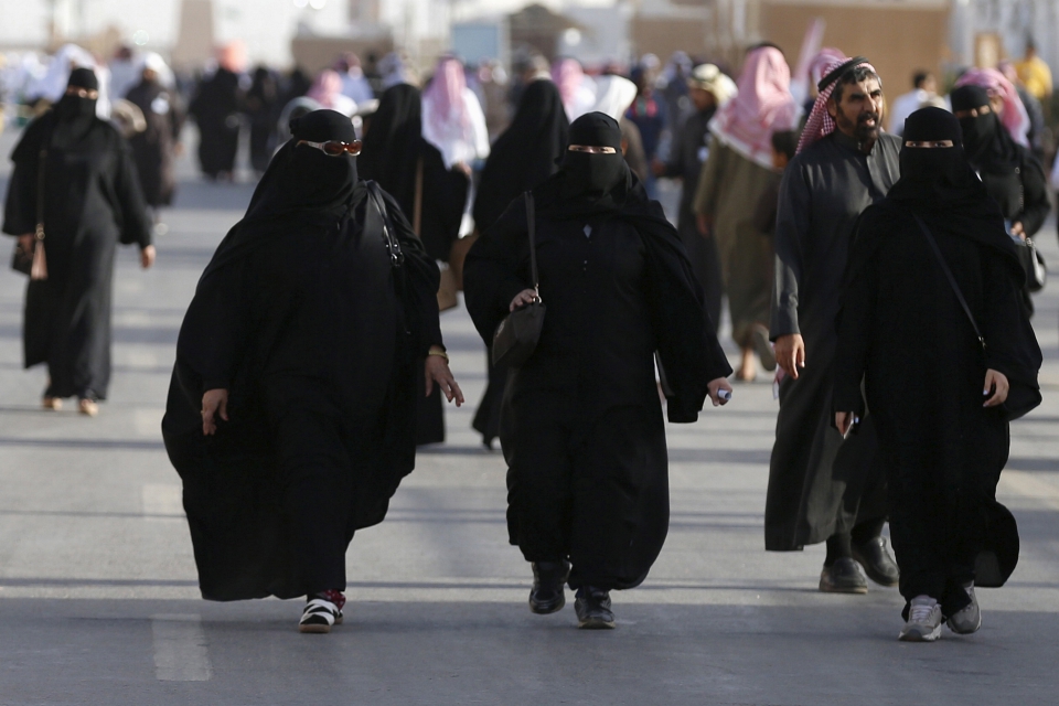 Imagem de Na Arábia Saudita, as mulheres serão notificadas sobre divórcio via SMS no tecmundo