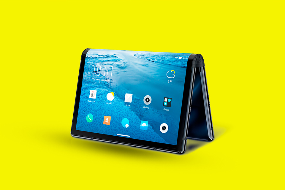 Imagem de CES 2019: conhecemos o Royole FlexPai, primeiro celular dobrável do mundo no tecmundo