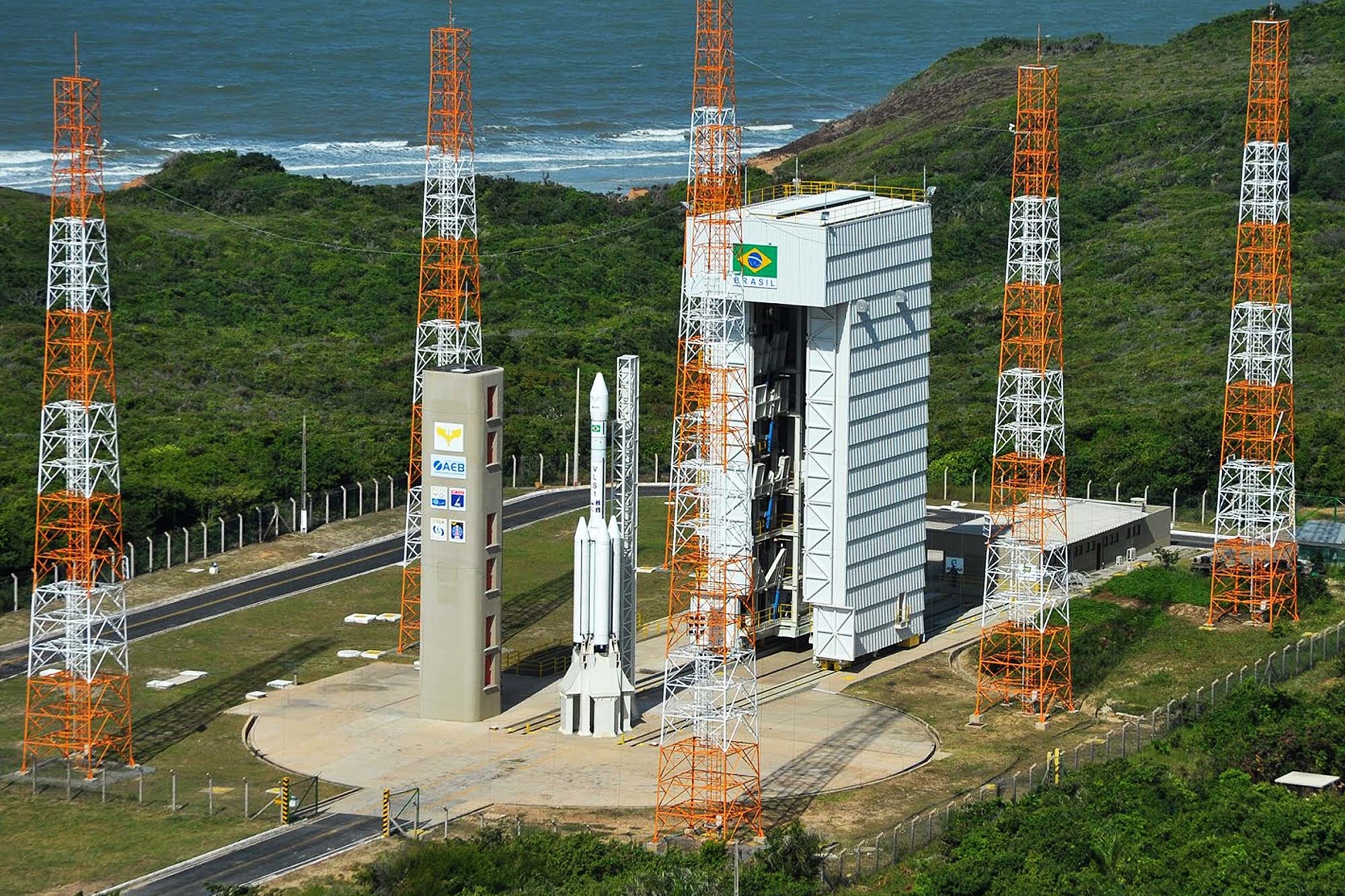 Brasil e EUA estão próximos de acordo para uso da Base de Alcântara 6