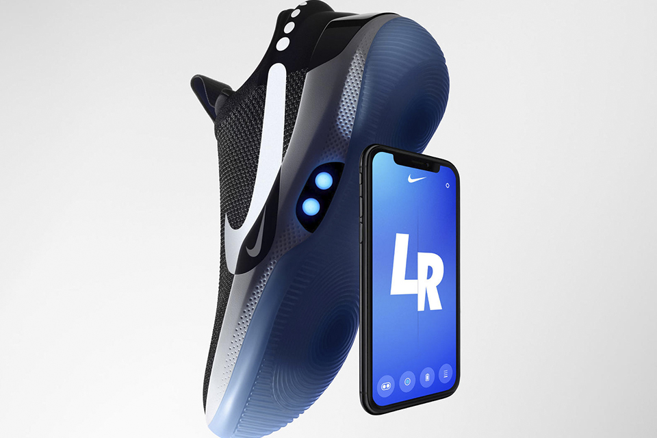 Imagem de Nike divulga nova geração de tênis que se ajustam sozinhos no tecmundo