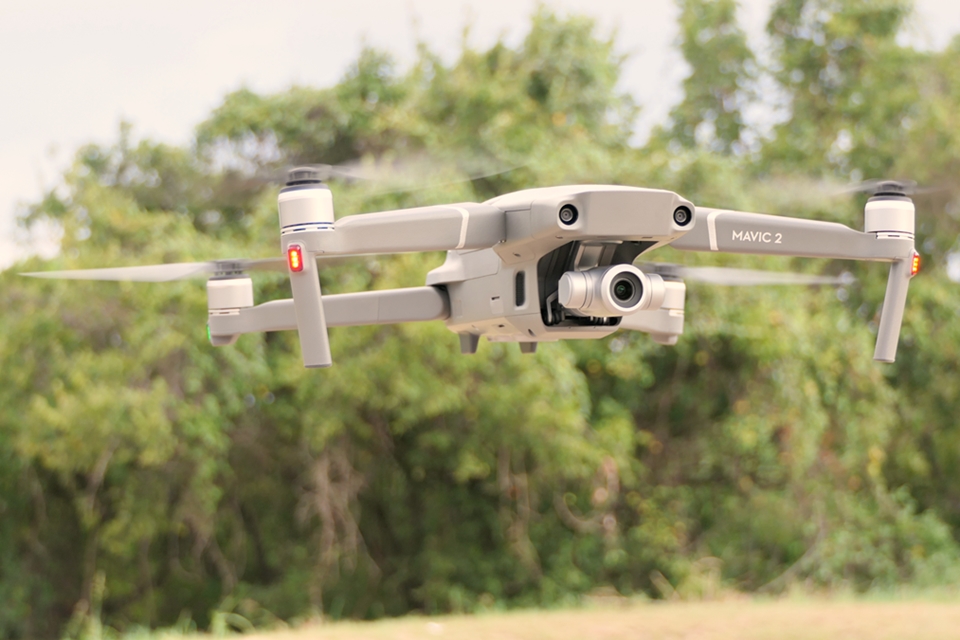 Imagem de DJI tem prejuízo de até US$ 150 milhões devido a fraudes de funcionários no tecmundo