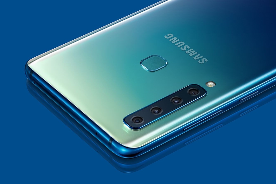 Imagem de Samsung Galaxy A9 com 5 câmeras é lançado no Brasil; confira os preços no tecmundo