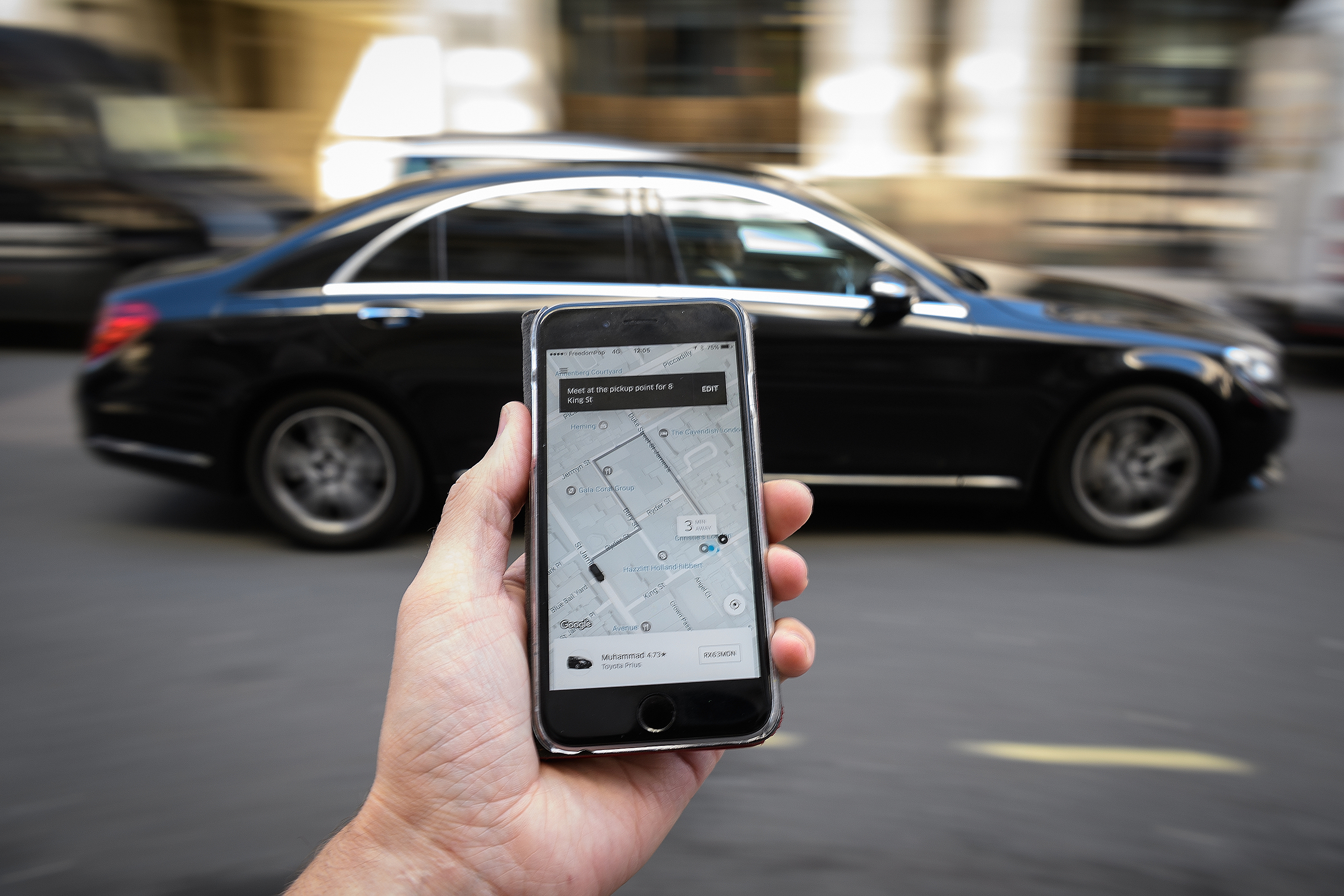 Imagem de Empresas de ônibus agora querem o fim do Uber Juntos no tecmundo
