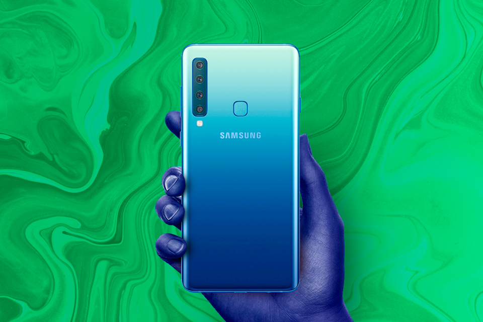 Imagem de Hands On: confira as nossas primeiras impressões do Samsung Galaxy A9 no tecmundo