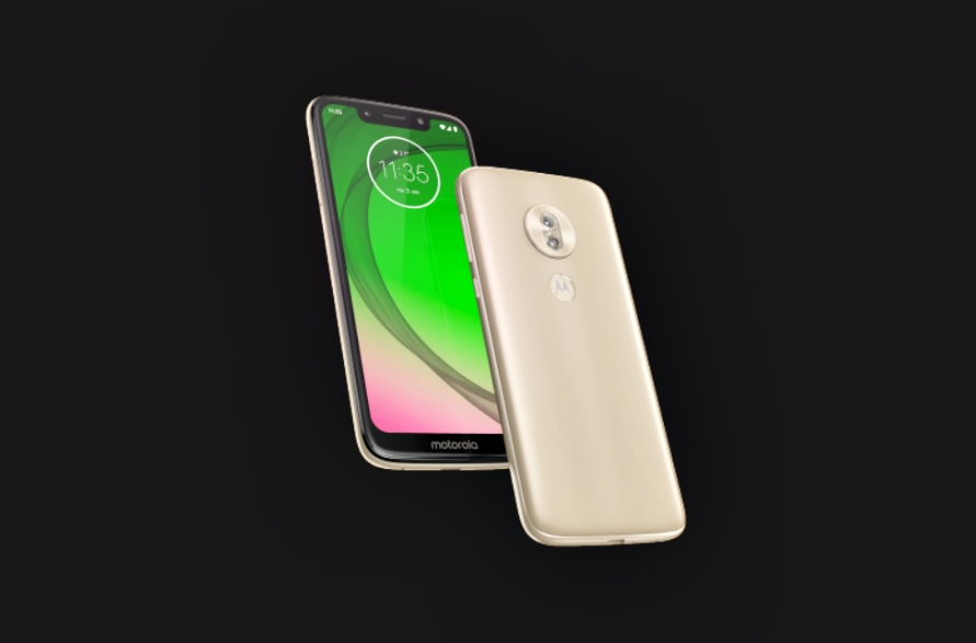  Moto G7 