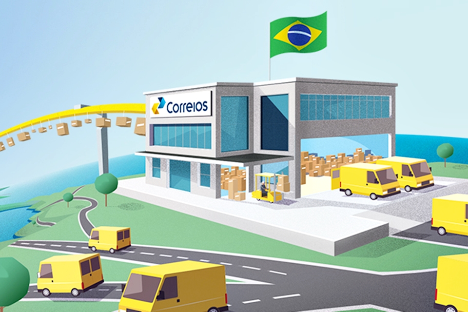 Imagem de Correios e Visa lançam novo serviço de importação dos EUA para o Brasil no tecmundo