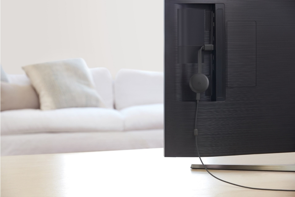 Imagem de Chromecast 3 chega oficialmente ao Brasil; confira preço e detalhes no tecmundo