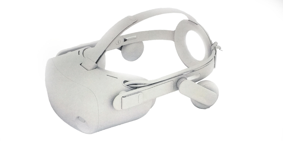 HP | Empresa anuncia novo headset VR de alta resolução 1 HP | Empresa anuncia novo headset VR de alta resolução