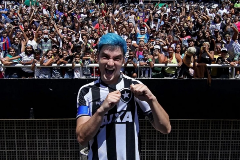 Imagem de Felipe Neto recusa convite para ser diretor de comunicação do Botafogo no tecmundo