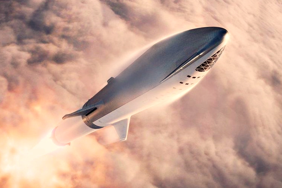 Imagem de Elon Musk chuta o preço de quanto vai custar uma passagem para Marte no tecmundo