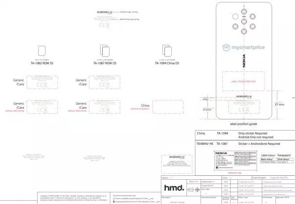 nokia 9 pureview