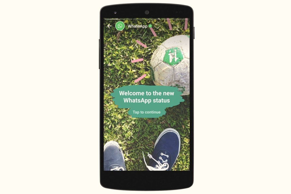 Imagem de WhatsApp testa nova exibição para as atualizações de seu “Stories” no tecmundo
