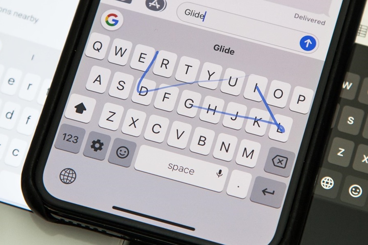 Imagem de Teclado da Google agora faz o seu iPhone vibrar enquanto você digita no tecmundo