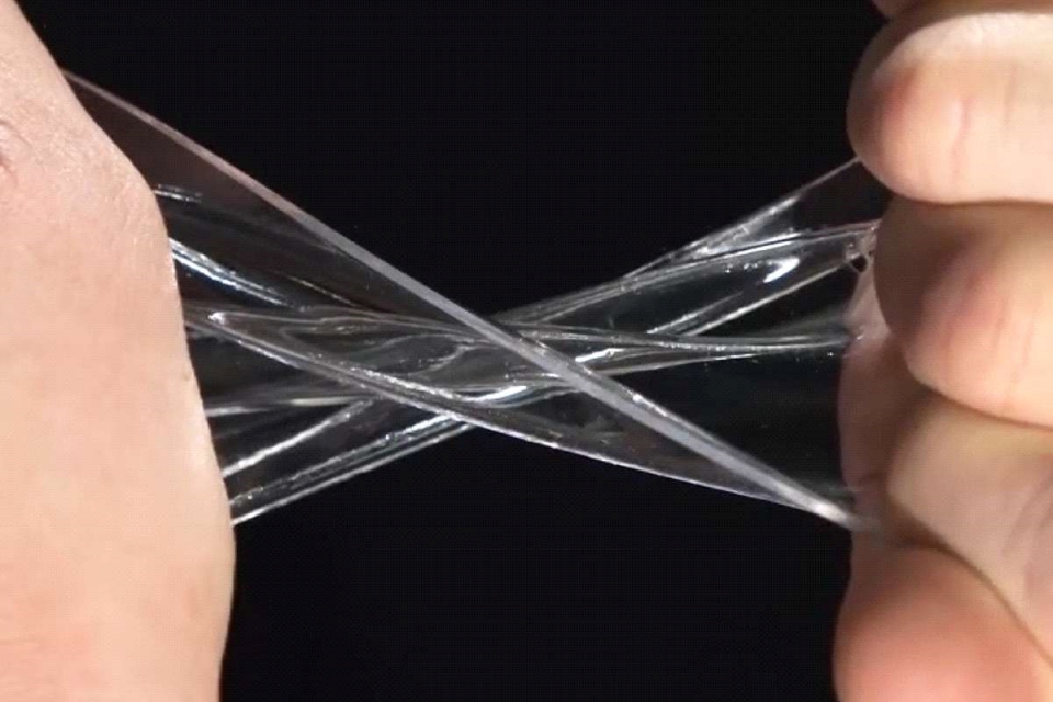 Imagem de Cientistas usam hidrogel para criar "músculo" que se fortalece com o tempo no tecmundo