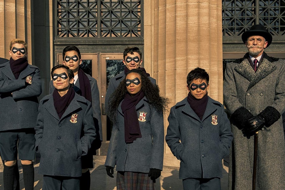 Imagem de The Umbrella Academy: o que achamos da nova série Netflix (sem spoilers) no tecmundo
