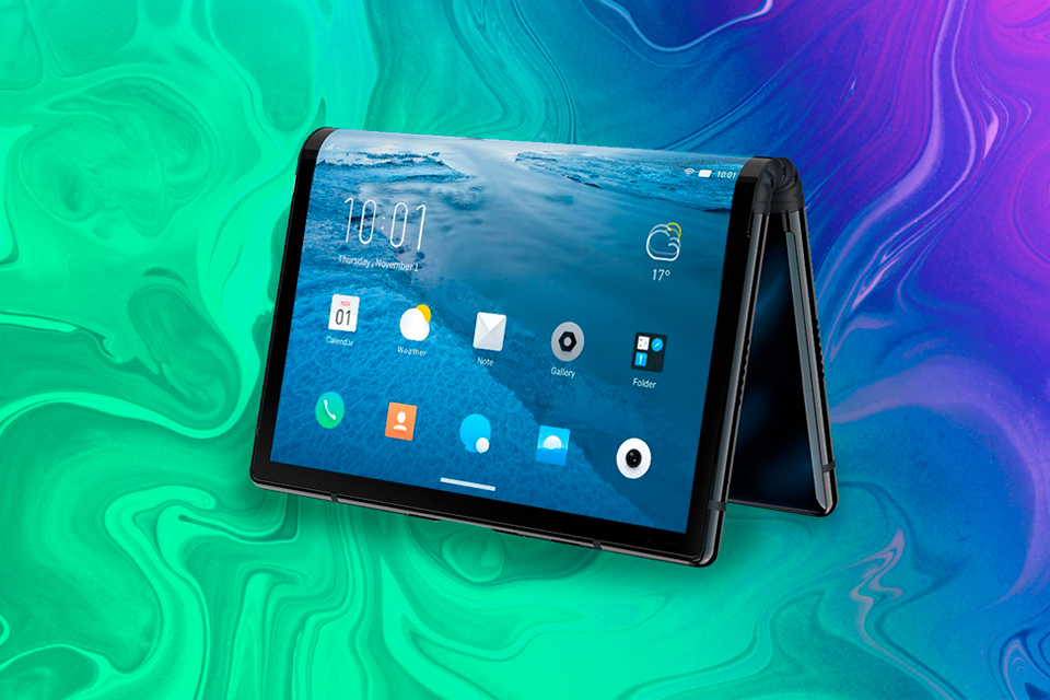 Imagem de Entenda: por que precisamos de smartphones dobráveis? no tecmundo