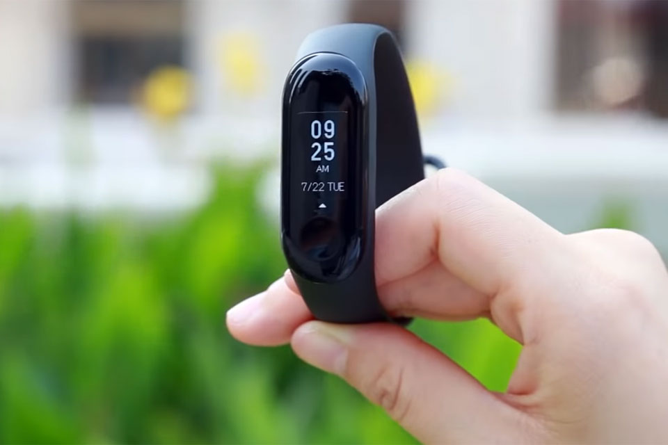 Imagem de Promoção que derruba o preço da Xiaomi Mi Band 3 volta a estar disponível no tecmundo