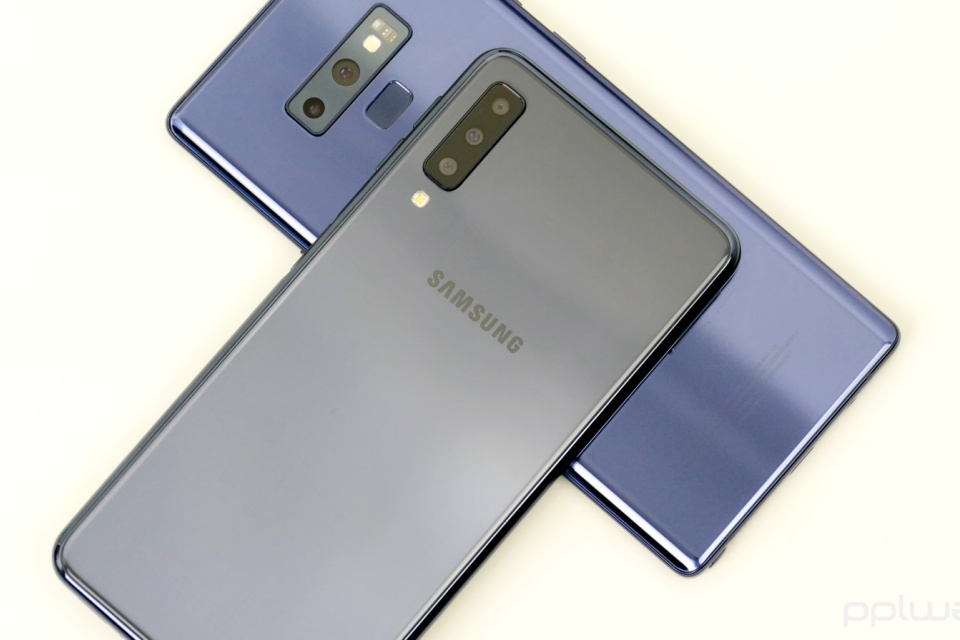 Imagem de Samsung começa a liberar o Android Pie beta para o Galaxy A7 no tecmundo