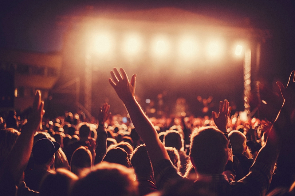 Imagem de Veja a tecnologia dos festivais de música no Brasil e concorra a ingressos no tecmundo