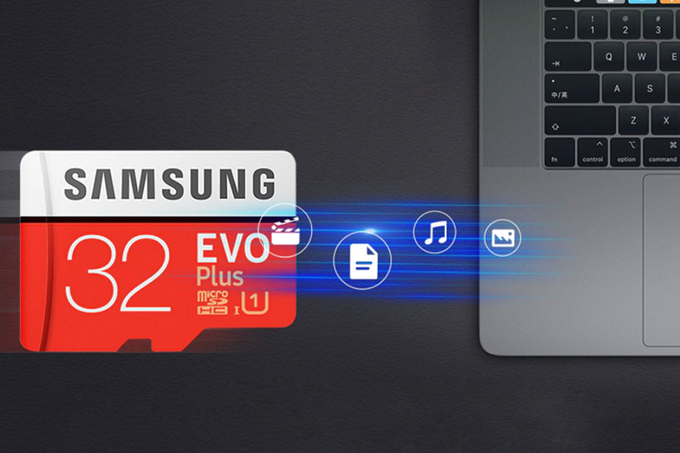 Imagem de MicroSD da Samsung é feito para ser rápido e está custando menos de R$ 50 no tecmundo