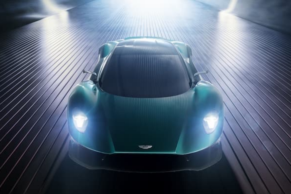 Imagem de Aston Martin apresenta dois novos “hipercarros” conceituais no tecmundo