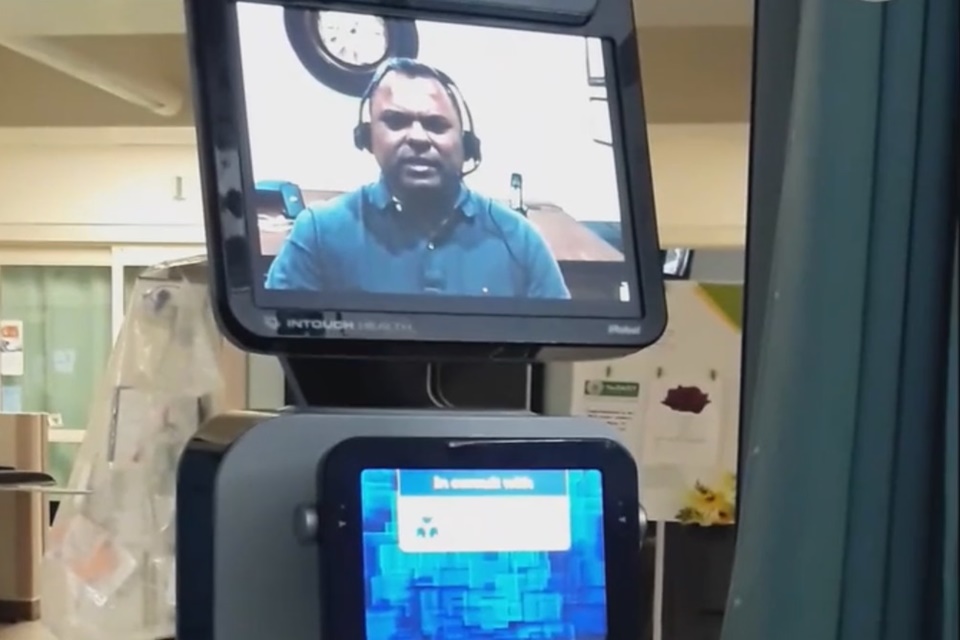 Imagem de Família se revolta por paciente terminal receber más notícias de um "robô" no tecmundo