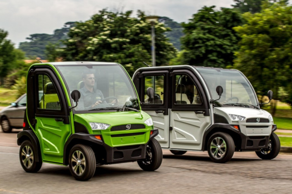 Imagem de Primeiro carro elétrico autônomo brasileiro será lançado neste semestre no tecmundo