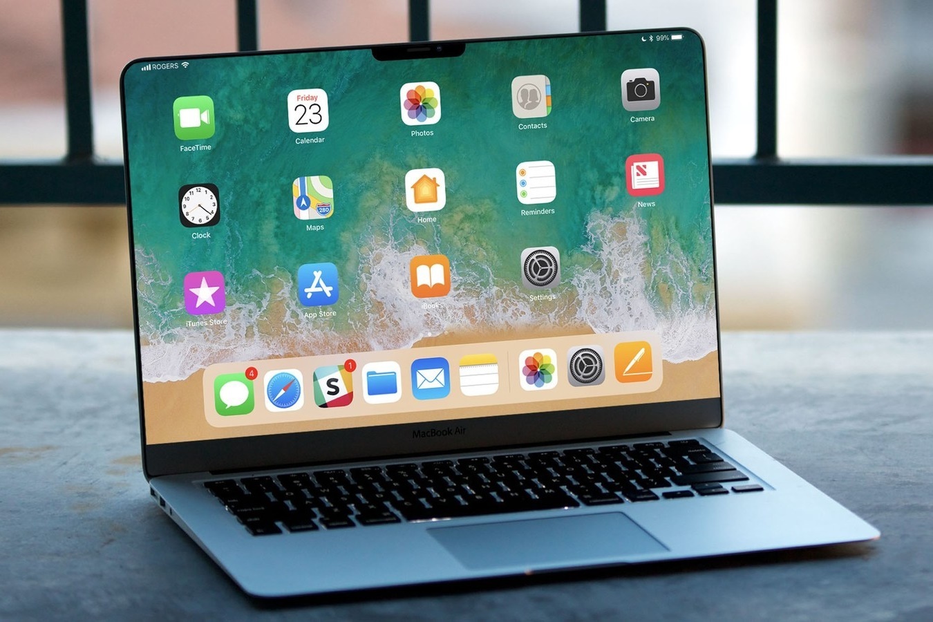 Imagem de Benchmark: novos MacBooks com “processador de iPhone” seriam bem poderosos no tecmundo