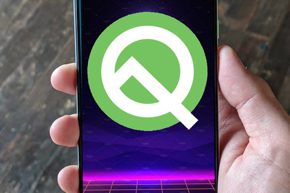 Imagem de Android Q libera wallpapers do novo sistema operacional no tecmundo