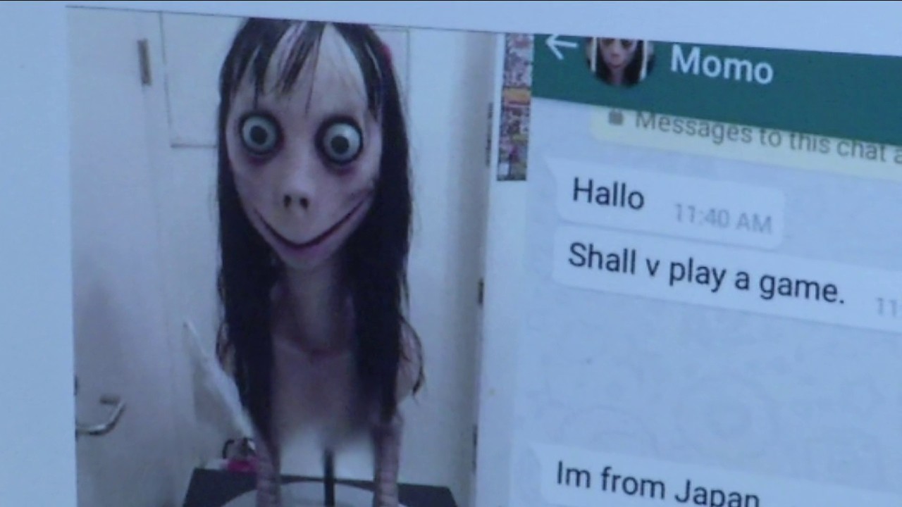Imagem de Ministério Público notifica WhatsApp para apagar imagens de ‘Momo’ no tecmundo