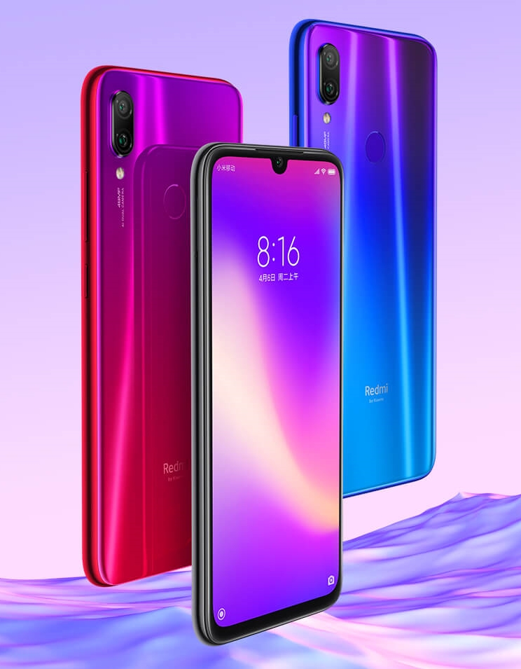 Обновление xiaomi redmi note 7 pro