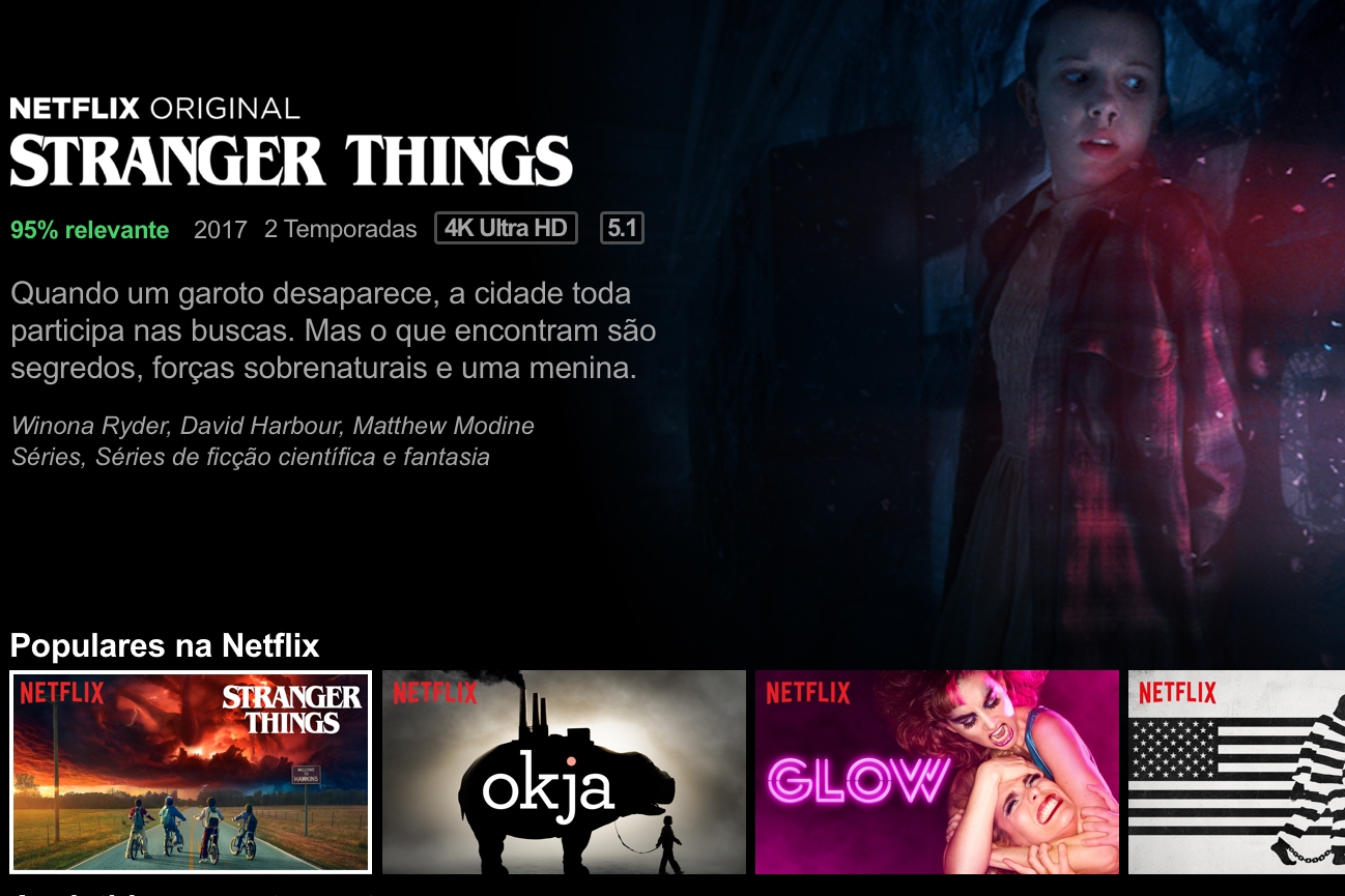 Imagem de Netflix é punida no Brasil após sugerir roubar WiFi do vizinho em comercial no tecmundo