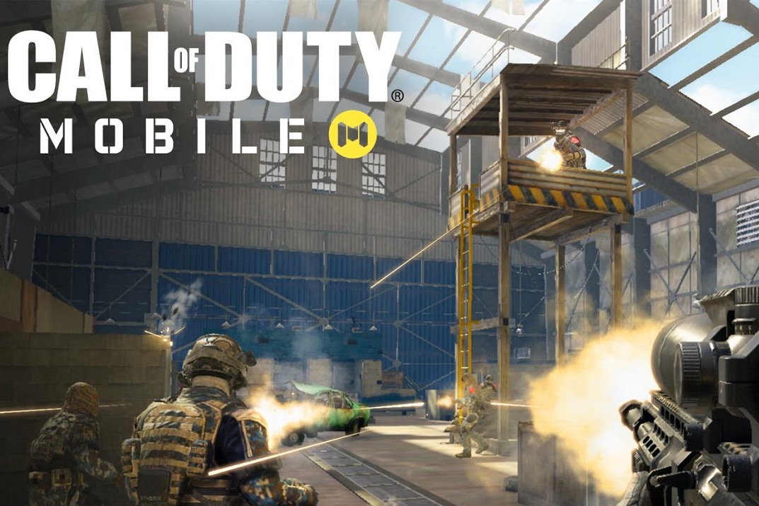 Imagem de Call of Duty Mobile começa fase Beta em breve no tecmundo