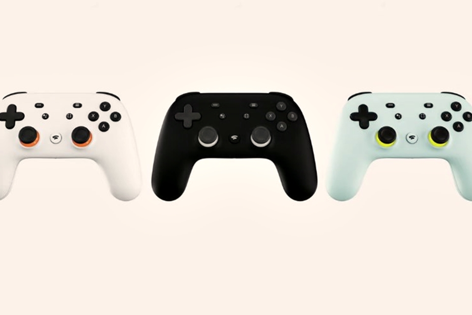 Imagem de Streaming de games da Google tem seu próprio controle e funções especiais no tecmundo