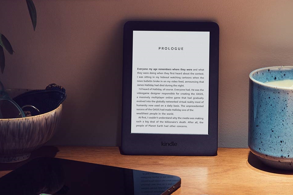Imagem de Amazon lança Novo Kindle mais fino, mais leve e com luz frontal ajustável no tecmundo