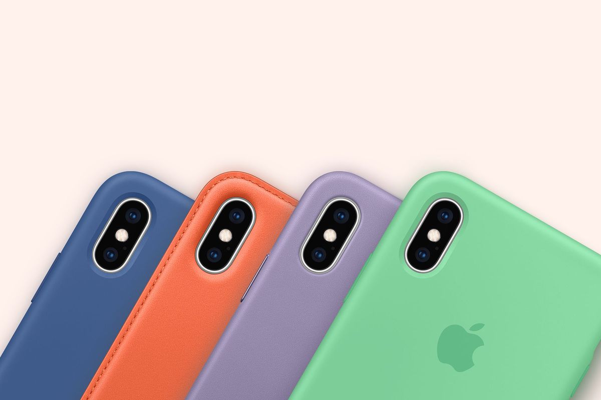 Imagem de Apple traz novas cores em cases de iPhone e correias para Apple Watch no tecmundo