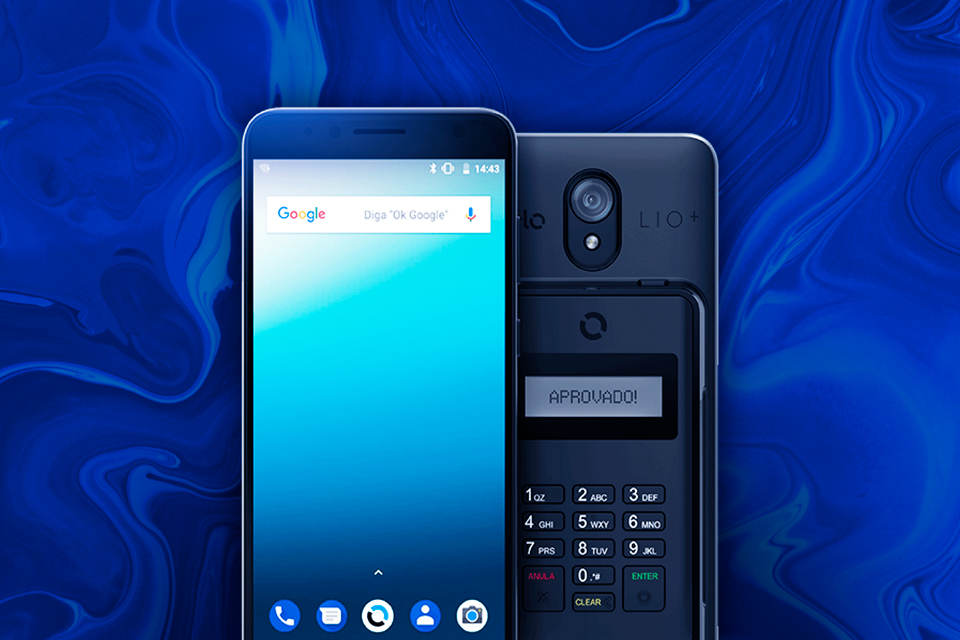 Imagem de Cielo LIO+: conheça o kit com smartphone e leitor de cartão para pagamentos no tecmundo