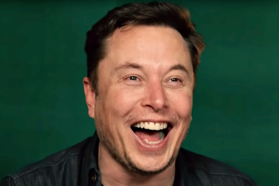 Imagem de Elon Musk não se aguenta no Twitter e agora chama Jeff Bezos de imitador no tecmundo