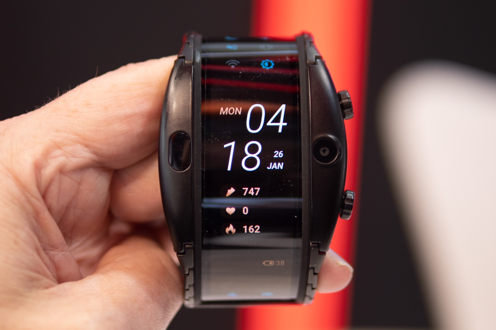 Imagem de Nubia Alpha, o “relógio smartphone”, já tem preço e data de lançamento no tecmundo