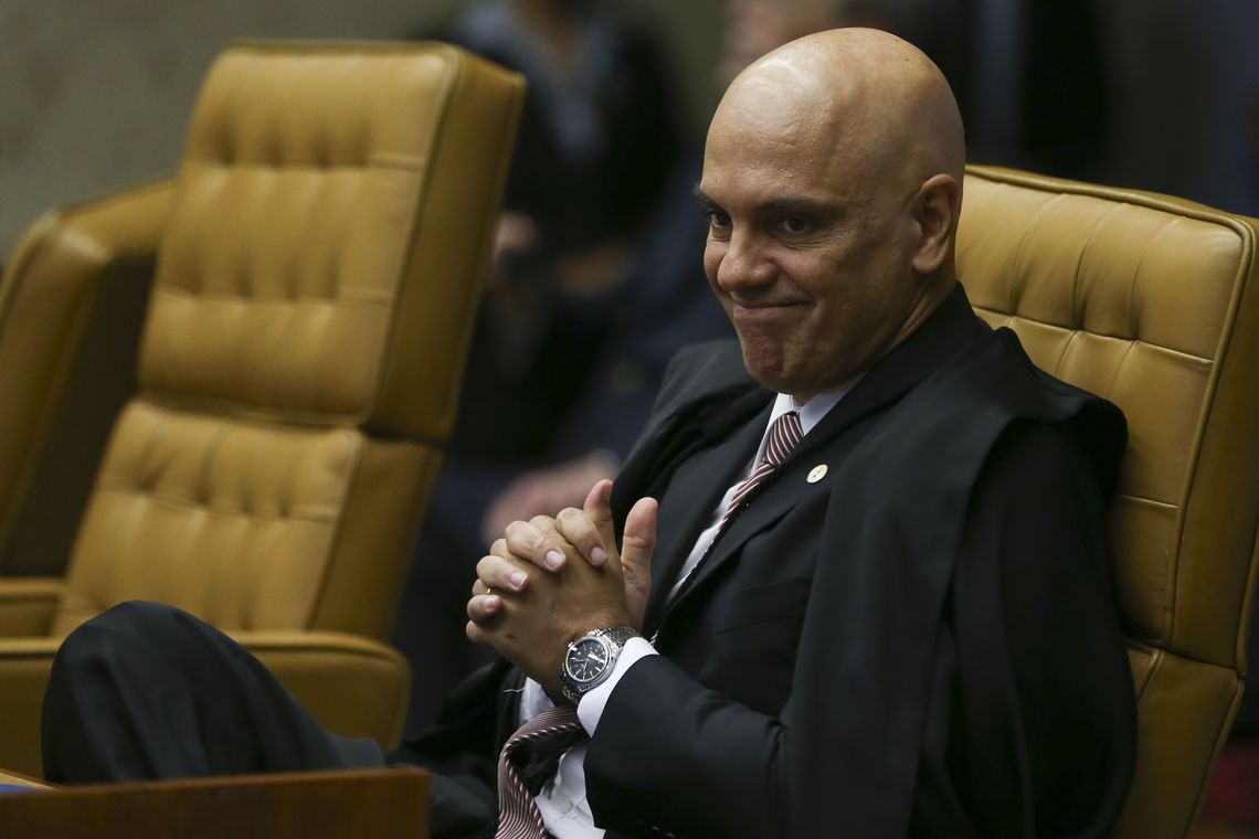Imagem de Ministro do STF manda bloquear redes sociais de investigados por fake news no tecmundo