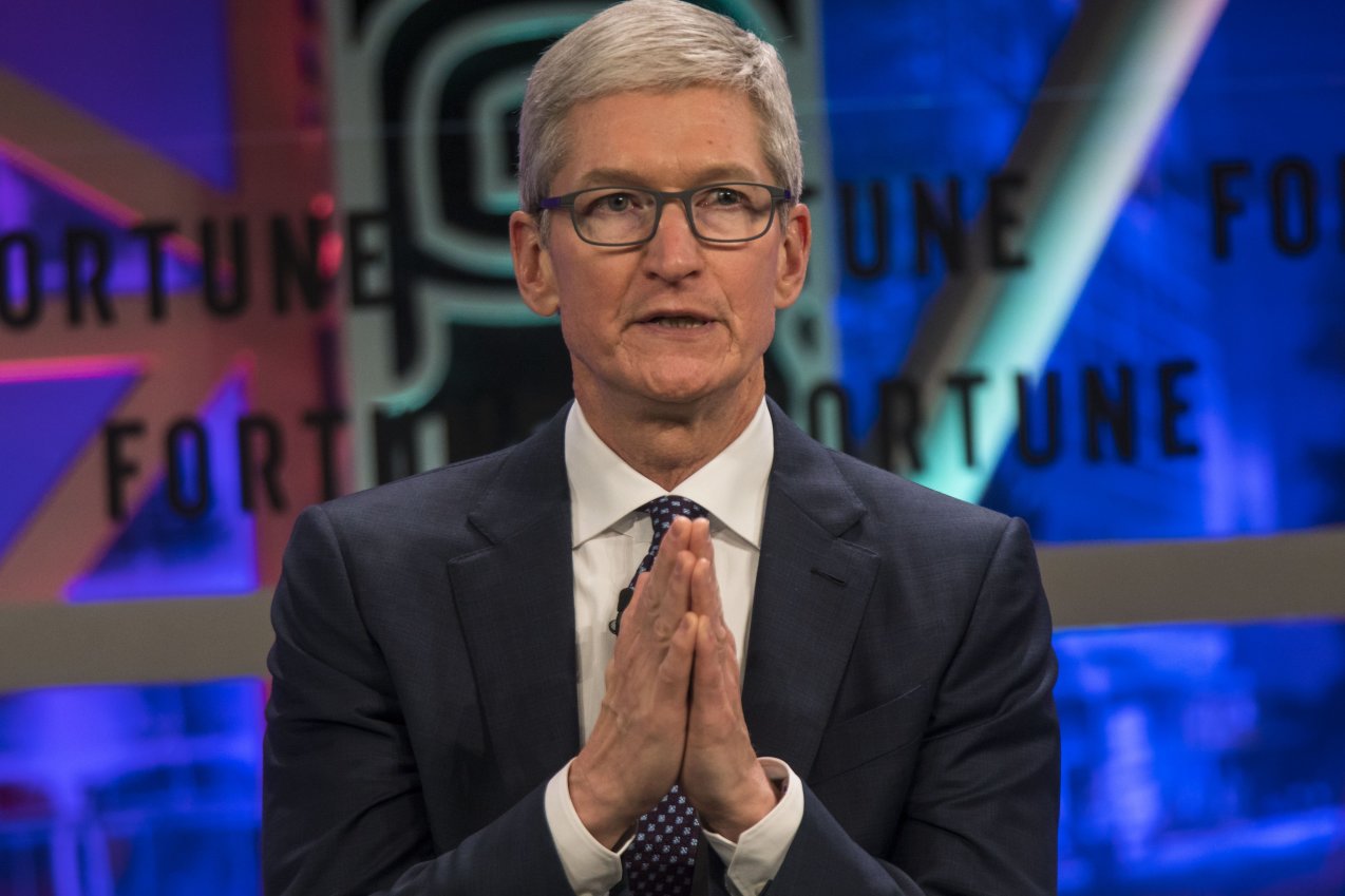 Imagem de Tim Cook diz que Apple vai ajudar a reconstruir Catedral de Notre-Dame no tecmundo