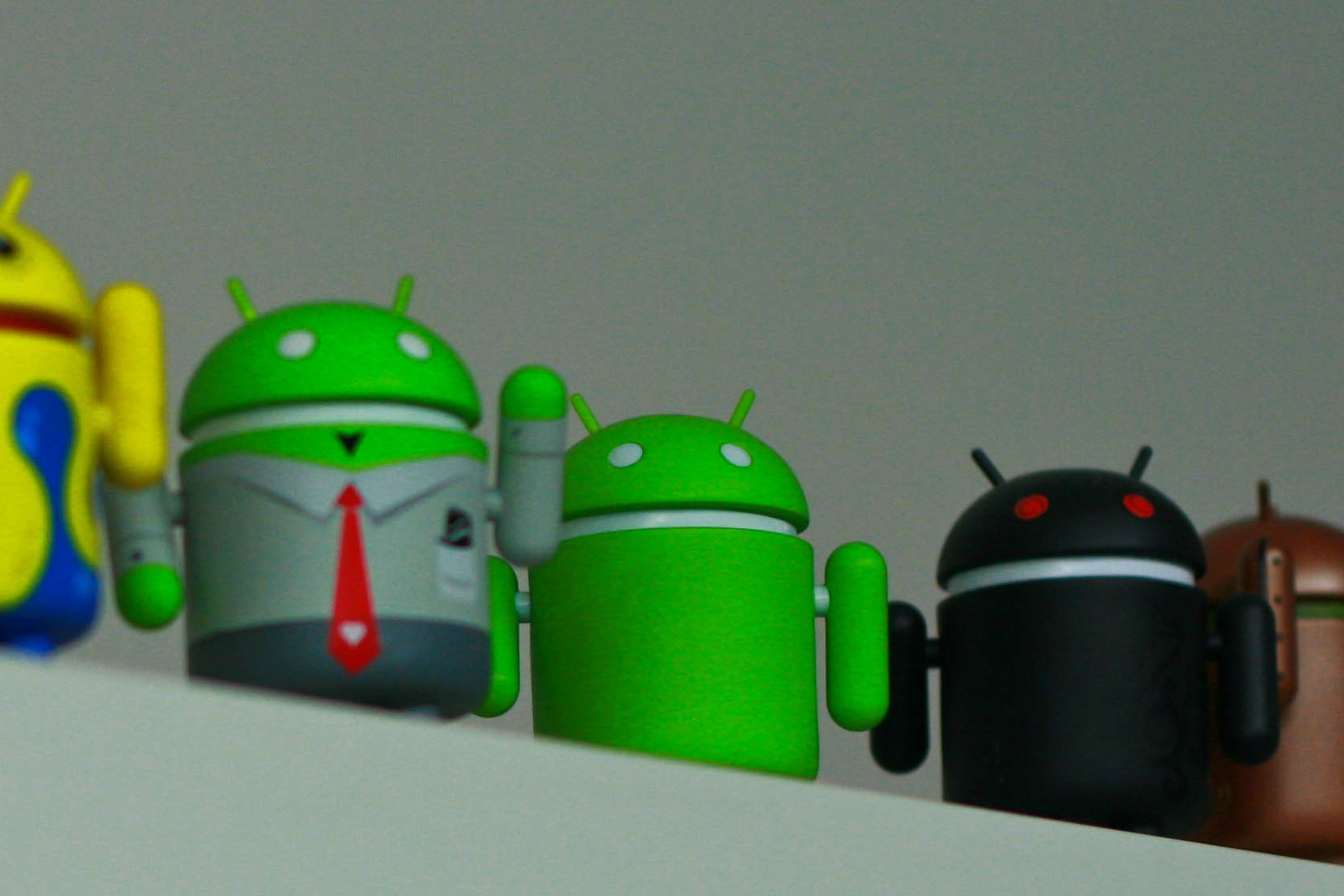 Imagem de Google começa a distribuir atualizações do Android pela Play Store no tecmundo