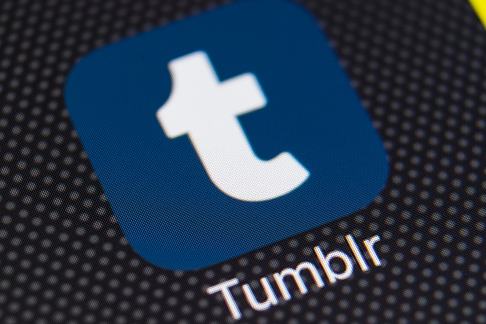 Imagem de Tumblr esta à venda, garante jornal no tecmundo