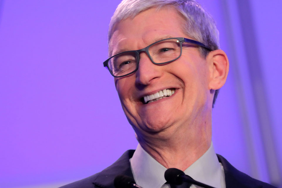 Imagem de Apple adquiriu mais de 20 empresas nos últimos seis meses, revela Tim Cook no tecmundo