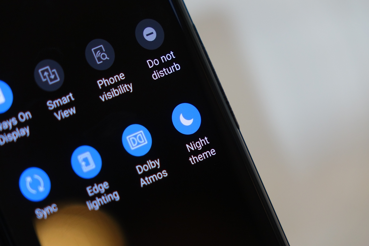 Imagem de Ansioso pelo Android Q? Pois um de seus recursos já está na linha Galaxy! no tecmundo