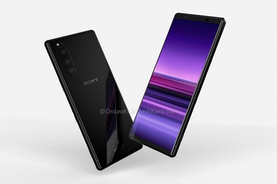 Imagem de Xperia 1 nem foi lançado pela Sony e imagens do Xperia 2 vazam na internet no tecmundo
