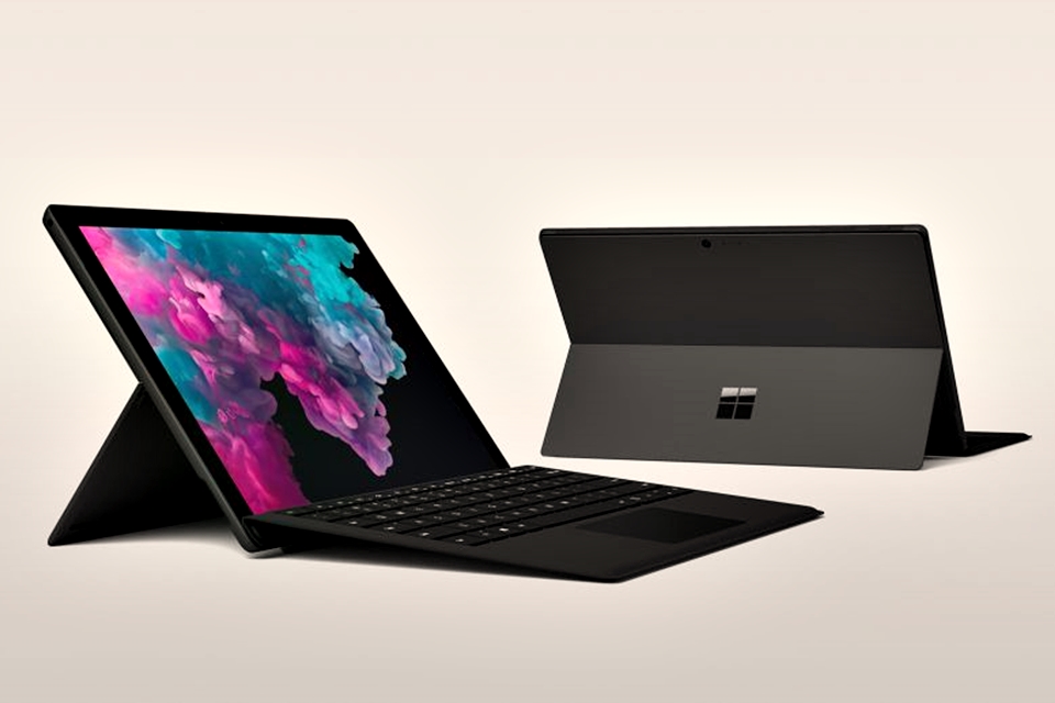 Imagem de Surface Pro 6 e Surface Book 2 aparecem com Core i5 16 GB e preço atraente no tecmundo